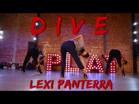 DIVE - LEXY PANTERRA | MARISSA HEART CHOREOGRAPHY | MARKY MARTINEZ