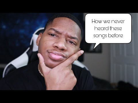 The Question Everybody Ask | HOW WE NEVER HEARD THESE SONGS BEFORE !!