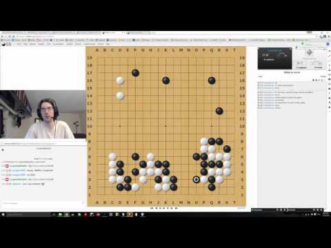 GCI Quarterfinal: (b) vs Ryan Li 1p