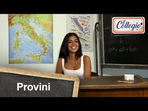 Provini: Voce del verbo “esigere” - Il Collegio 5