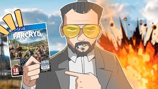 Does FAR CRY 5 deserve a SECOND CHANCE?