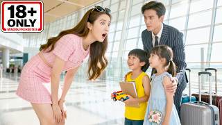 “CEO, your wife secretly gave birth!” The CEO immediately took her home and showered her affection!