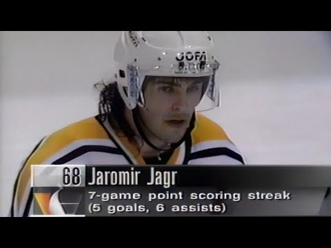 Rangers @ Penguins 05/03/96 | Game 1 Semifinals 1996