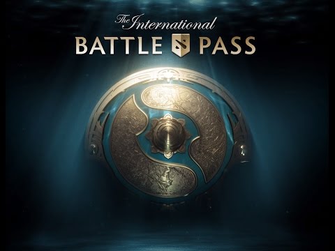 The International 2017 Battle Pass