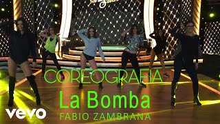 Coreografía La Bomba 2017 Bailarinas del Prog. &quot;Bailando por un Sueño&quot; (RED UNO)