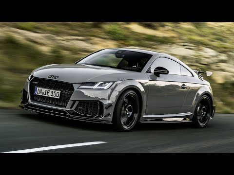 2023 AUDI TT RS Coupé 🔥 ICONIC EDITION 🔥 Only for 100 lucky people !!!