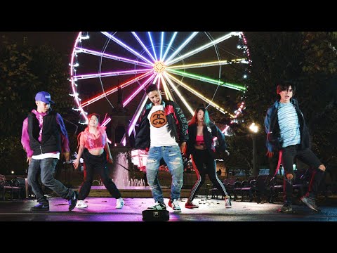 Jay Park - All The Way Up ( Cover MV )