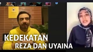 Download lagu Vizo Omar Tanyakan Kedekatan Reza dan Uyaina mp3