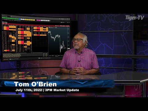July 11th, 3PM ET Market Update on TFNN - 2022