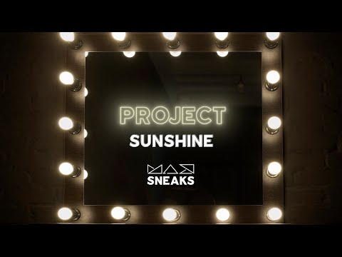 #ProjectSunshineSneak | Adobe MAX Sneaks 2021 | Adobe