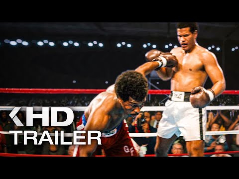BIG GEORGE FOREMAN Trailer (2023)