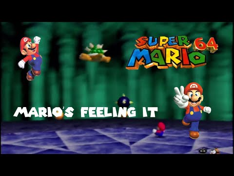 SM64 Feel the Mario