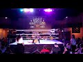 Rampage Wrestling Rampage Rumble