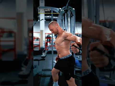 Grow Your Chest ↗️ The PERFECT workout