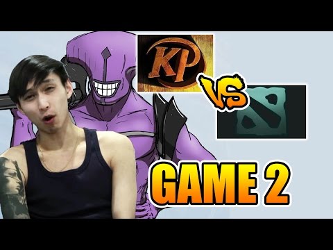 SingSing - Kaipi vs No Diggity! -  Game 2