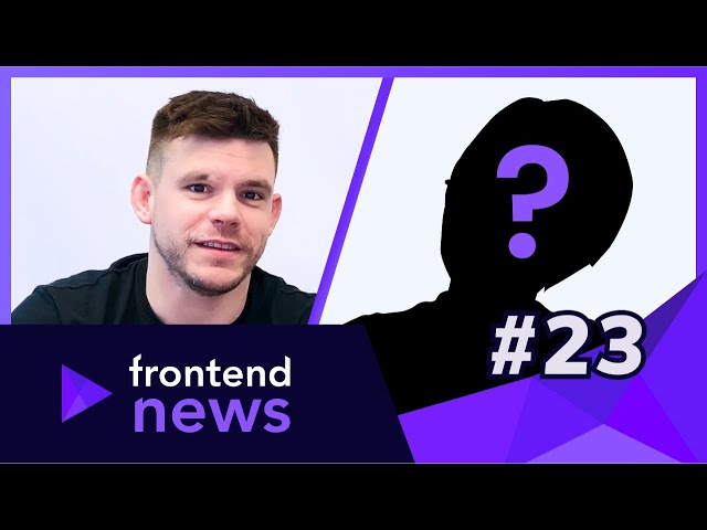 Prettier, React Redux Releases and More - Frontend News 23