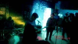 Live Session: LAMPUKOTA - Sight of You (Pale Saints Cover)