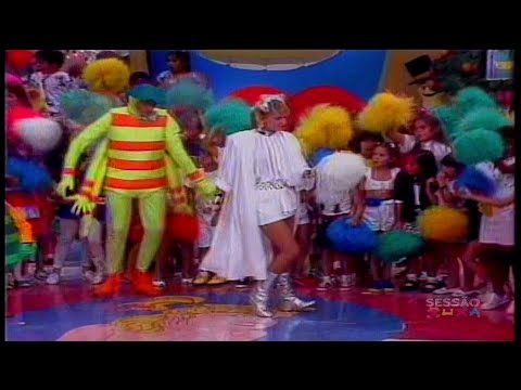 Xou Da Xuxa 1986 - Especial Criança Esperança - 20 Anos dos Trapalhões (28/12/1986)