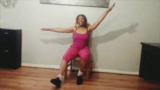 VWBF22: Seated Soca-cise (Video 1)