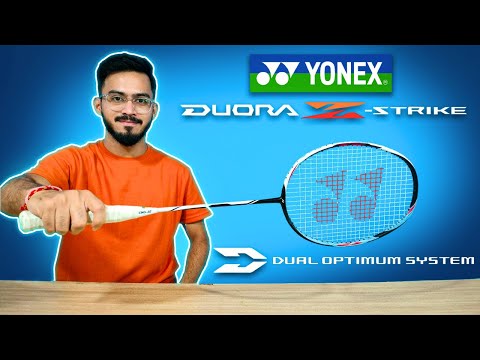 Yonex Duora Z Strike Badminton Racket | Racket Review | Premium Racket |