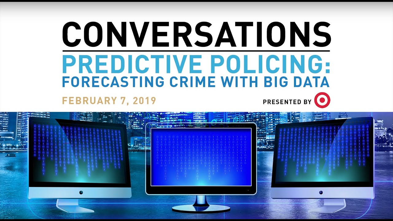 Predictive Policing: Forecasting Crime with Big Data