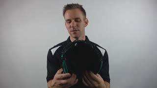 Video thumbnail: Wilson A2000 Robinson Cano Series: A20RB17RC22GM