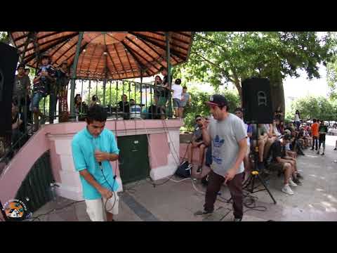 WACHO CHICO VS DESBIO 8VOS (FLAMA BATTLES TRAP 1VS1)