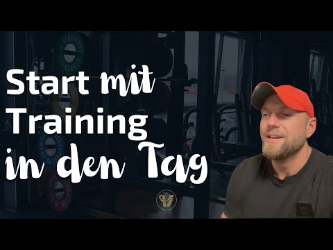 Warum du um 6 Uhr Morgens Trainieren solltest