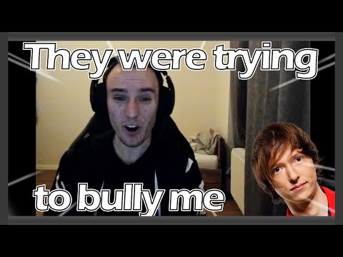 Perkz ' They were trying to bulling me so hard this game' (Diamondprox) | on Role Swap