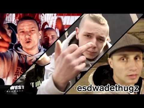 Esdwadethugz - Psychoza (Prod.Skrzypek)