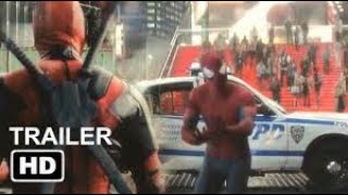 Deadpool Kills The Marvel Universe Trailer #2 (Epic Fan Supercut)