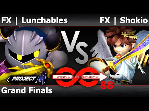 IaB! 88 PM - FX | Lunchables (MK) vs FX | Shokio (Pit) - Grand Finals