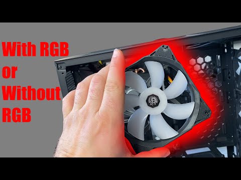 YouTube video about: What is a case fan?