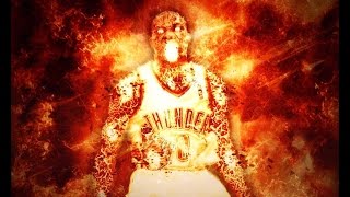 Russell Westbrook 2017 MVP mix