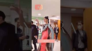 Download lagu LIHAT DEH! Lyodra Joget Bikin Mood! 🤣 Gak Ada Jaimnya! #lyodra #lyly #atun mp3