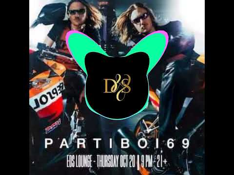 Partiboi69 B2B Héctor Oaks - Vinyl Only Techno Set Live From The Stingzone[D&S]