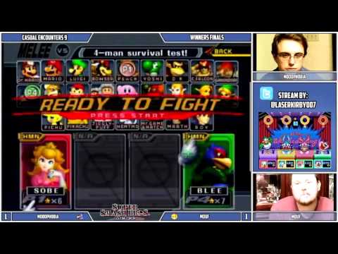 CE9 - Moophobia vs Mouf - [WF]