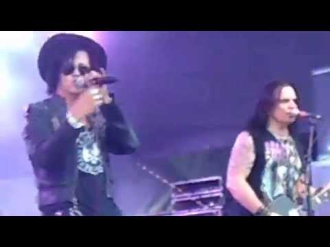 The 69 Eyes - Live - Torin Rytmit - Hyvinkää, Finland