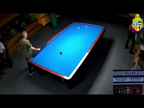 PRÈVIA 3B 5D GRUP N ROCA - SÀNCHEZ