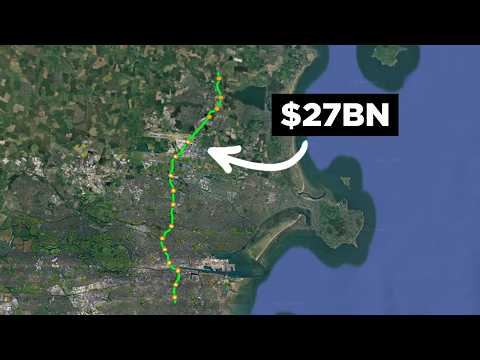 Ireland’s $27BN Mission to Save Dublin