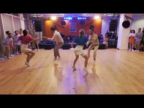 Athens Rhythm Hop 2022 Performances:  Rhythm Hoppers Performers