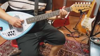 Video thumbnail for VOX APACHE-1 SF Guitar by Guitarino (기타리노)