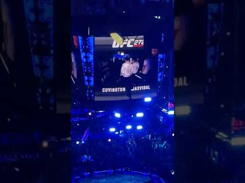 Jorge Masvidal - UFC 272 Walkout