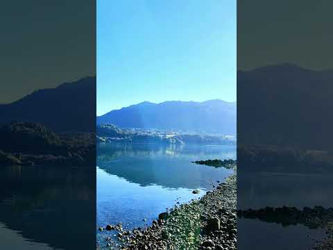 Cochamó, estuario de Reloncaví, región de Los Lagos, Chile.