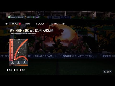 Opening my 89+ icon pack