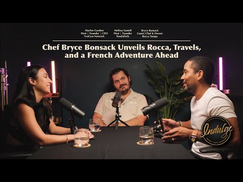 Chef Bryce Bonsack Unveils Rocca