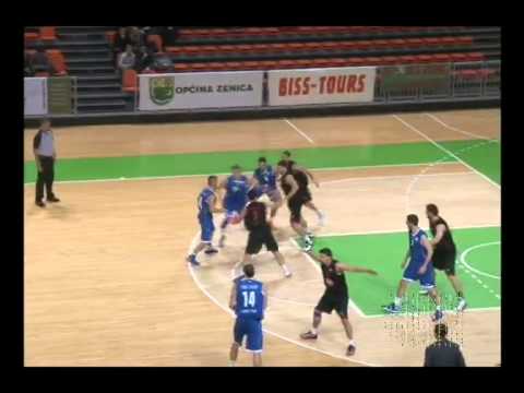 basket.ba: 5.kolo / M / Čelik - Heo 80 : 72