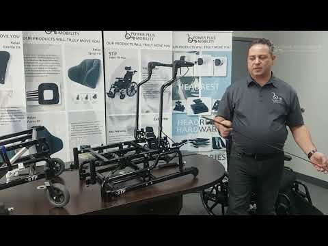 SE01E06- Wheelchair Tilt Cylinders - Power Plus Mobility Inc.
