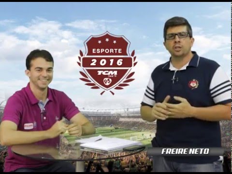 Compactos: América x Baraúnas e Potiguar e ABC - Bloco1