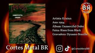 Krisiun - Rises from Black
